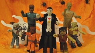 Halloween Treat! Dracula Resurrects Monster Mash