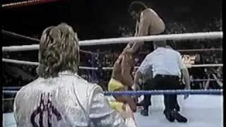 HULK HOGAN VS. ANDRE THE GIANT PART5