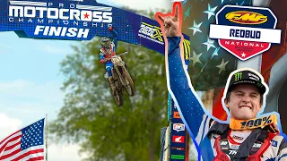 Haiden Deegan’s First Professional Motocross Overall Win!!