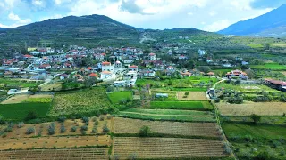 Roshnik municipal unit in Berat, Albania #seealbania #albania #visitalbania #agrotourism #food #wine