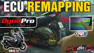 ECU REMAPPING @ DYNOPRO SUCAT | GANITO PALA YUN!