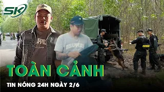 Toàn Cảnh Tin Nóng 24h Ngày 2/6 | Tin Tức Thời Sự Cập Nhật Mới Nhất Hôm Nay | SKĐS