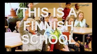 What Makes Finnish Education Effective and Fun
