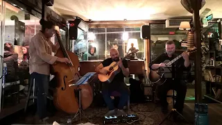 Облаче ле бяло - Angel Demirev Acoustic Trio @ Art Club Sofia