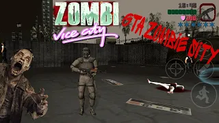 зомби апокалипсис в вайс сити на андроид!! обзор gta zombie sity mod