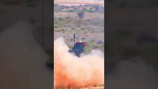 SPYDER surface-to-air Missile in Slow Motion #shorts #sky #missile #india #israel #military