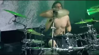 Gojira - Toxic Garbage Island (Live at Vieilles Charrues Festival 2010)