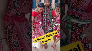 Adiwasi Cultural Dance