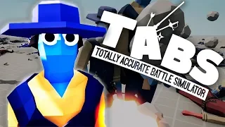 ЭТО ОН ► Totally Accurate Battle Simulator #54