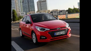 Essai Hyundai i20 1.0 T-GDi 100 DCT-7 2018