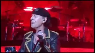 "Still Loving You" Scorpions - May 20, 2016 Las Vegas