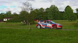 51. Rallye Český Krumlov 2024