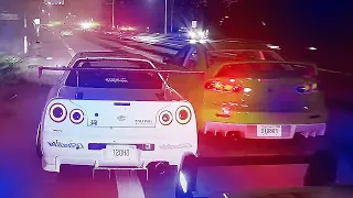 Need For Speed IN REAL LIFE *CRAZIEST RACES*