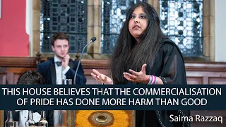 Saima Razzaq | The Commercialisation of Pride has Done More Harm Than Good | 7/7