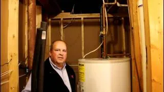 Johnny on Energy - Video 5 - Hot Water Pipe Insulation