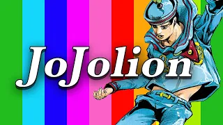 JOJOLION - My favorite JOJO part