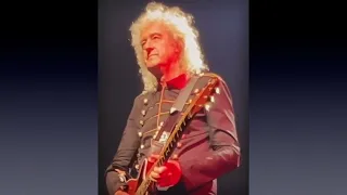 Brian May: A little bit of filming in our spare time - Ziggodome 2/7/22 by Pete Malandrone