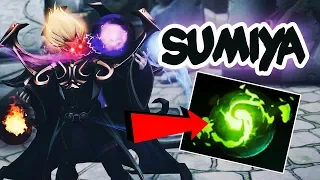 The Art of Invoker by TOP 1 Dotabuff SUMIYA - EPIC Refresher Combos Dota 2