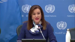 Upcoming #WomenInPower Event - Press Conference (8 March 2019)