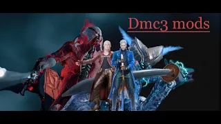 SSPARDA MUST MODS : DMC3-LIKE MODS FOR DMC5 !