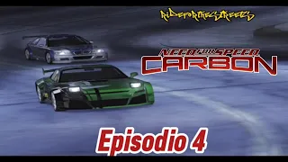 Need For Speed Carbon | Career Mode Whit BMW M3GTR - Episodio 4 | Dolphin Emulator Android