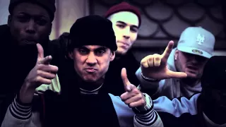 L'entourage - Hail Mary feat. Guizmo, Jazzy Bazz, Alpha Wann, Deen Burbigo, Eff Gee (Clip Officiel)