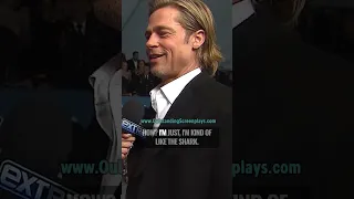 How Brad Pitt GOES OUT without anyone knowing