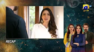 Recap Nikah Episode 89 - 19th April 2023  - HAR PAL GEO