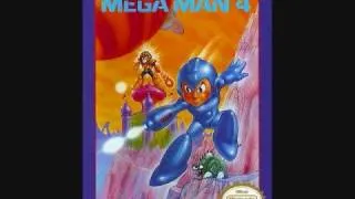 Megaman 4 Dr Cossack Stage Music 2