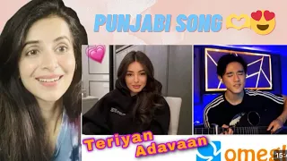 Surprising Strangers with English x Hindi x Punjabi Mashup Songs on Omegle | Mitthi Reacts