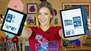 KINDLE vs KOBO: quale "piattaforma" di e-book scegliere? 📚