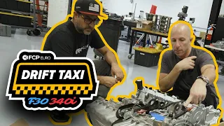 Building A Beast With Papadakis Racing - Ep 5 - FCP Euro F30 Drift Taxi