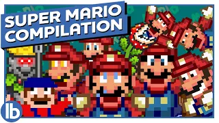 Every Mario Sketch Ever! (So Far)