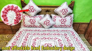 new stylish mirrors work Hand Embroidery design