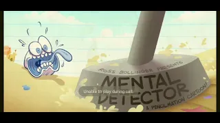 "Mental Detector"| Animation |cartoon