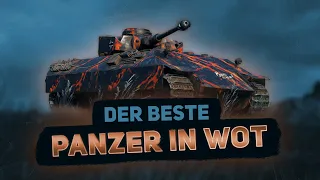 NEUER ZWEITKANAL! + Der Beste Panzer im Spiel: Pz V/IV [World of Tanks Gameplay]