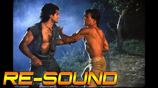 Road House ( Patrick Swayze ) [[ Dalton VS Jimmy ]] -【RE-SOUND🔊】