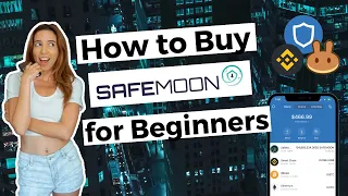 How to Buy SAFEMOON Crypto coins Using Trust Wallet, BNB & Pancake Swap | NEW LINK IN DESCRIPTION