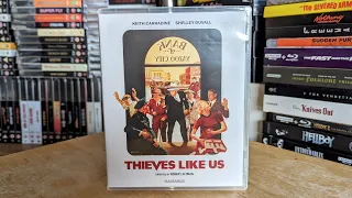 Thieves Like Us Limited Edition Review | Radiance Films