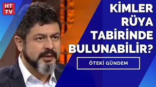 Rüya alemi hakkında bilinmeyenler - Öteki Gündem (21 Eylül 2014)