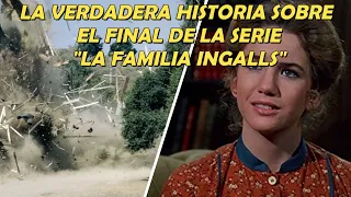 La Familia Ingalls - La Verdadera Razón Sobre El Final De La Exitosa Serie