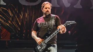 Sepultura - Inner Self - Soundcheck Tour Celebrating Life Through Death - @Araujo Vianna