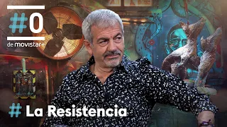 LA RESISTENCIA - Entrevista a Carlos Sobera | #LaResistencia 01.02.2021