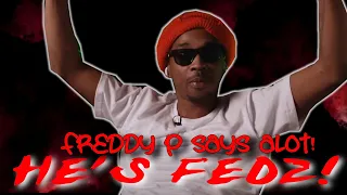 P DIDDY😲 THE D3VILS "OLD TOY"😈 | HOW PUFF'S LEGACY FELL |FREDDY P TELLS ON DIDDY🧐