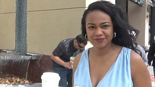 Tatyana Ali Wishes Everyone A Wonderful Saturday