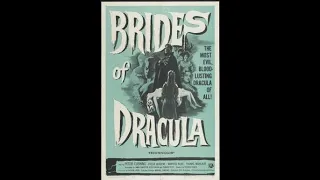 Trailer - The Brides of Dracula - 1960