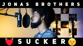 Jonas Brothers - Sucker Cover || By 🔺Ashwin Bhaskar🔻