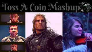 Toss a Coin to your Witcher Video Mashup Ft Peter Hollens and Taylor Davis