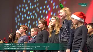 Advent in Concert 2023 I Der Trailer I DE 4k