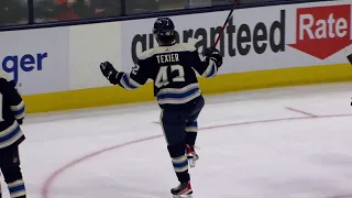 Alexandre Texier 3-3 Goal vs. Predators (Dec. 30, 2021)